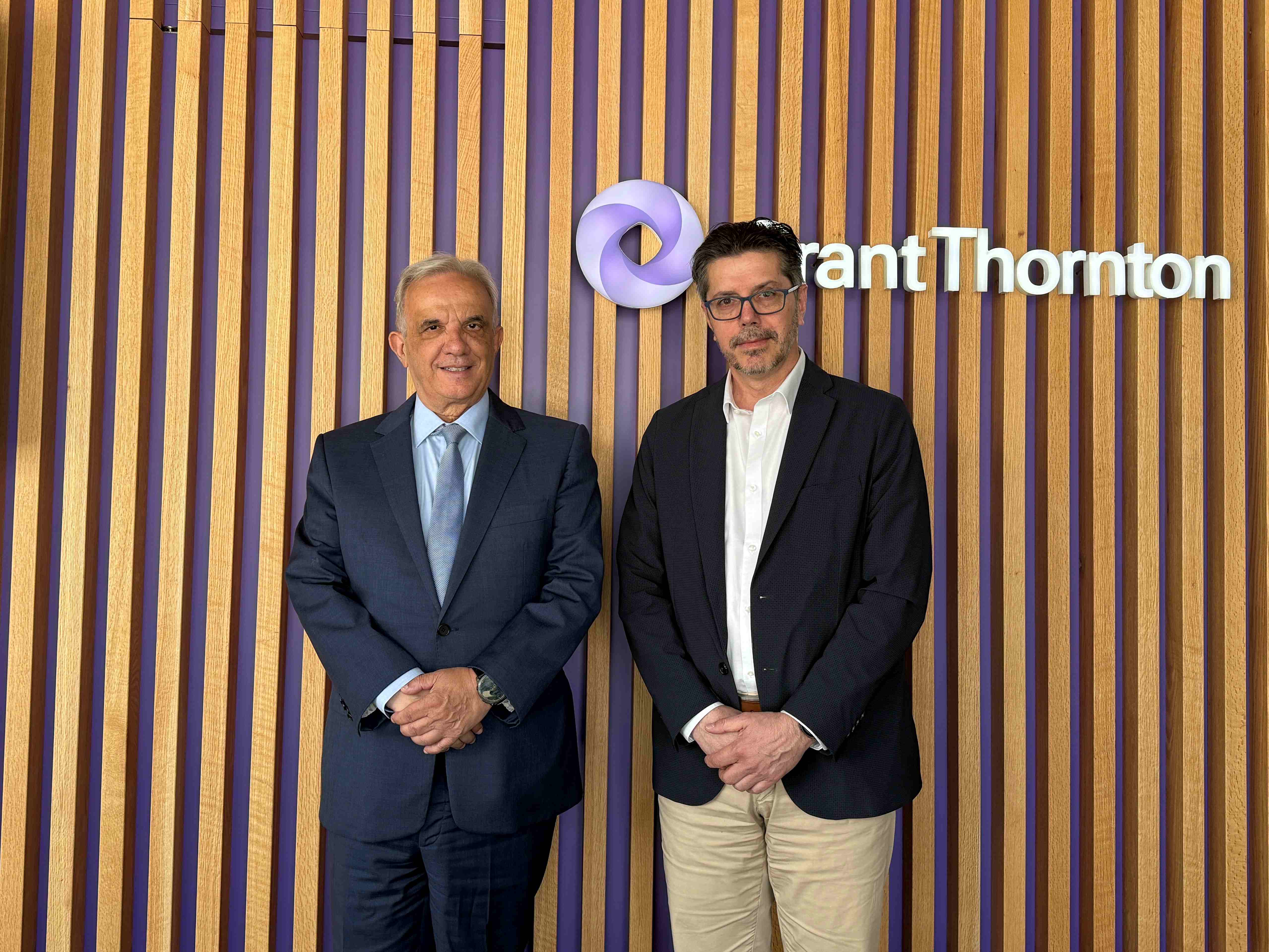 Grant Thornton και Seeders εγκαινιάζουν στρατηγική συνεργασία στον τομέα της άμυνας και ασφάλειας — photo 4